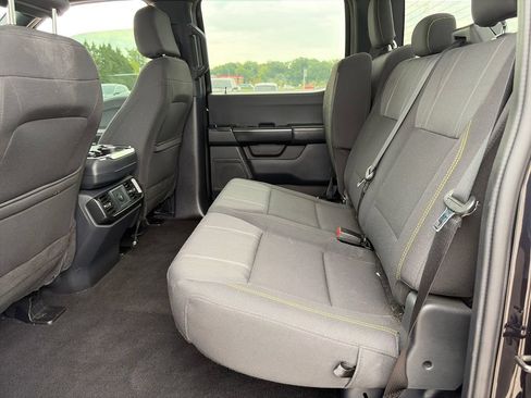 Used 2025 Ford F150 STX w/ Equipment Group 200A AWD/4WD image 28