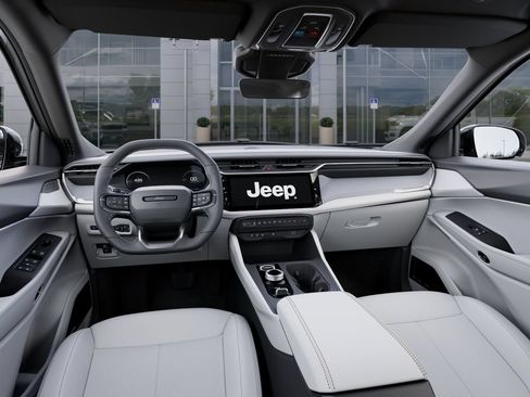 New 2026 Jeep Cherokee Limited AWD/4WD image 15