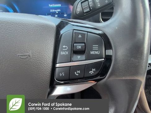 Used 2022 Ford Explorer Platinum w/ Equipment Group 601A AWD/4WD image 23