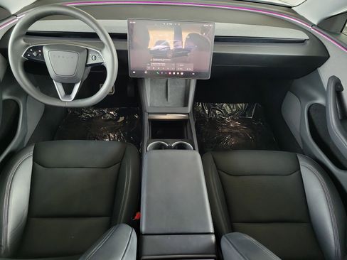 Used 2025 Tesla Model 3 Long Range RWD image 15