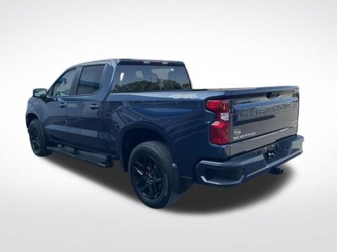 Used 2023 Chevrolet Silverado 1500 Custom AWD/4WD image 13