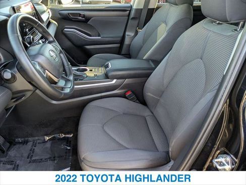 Used 2022 Toyota Highlander LE image 20