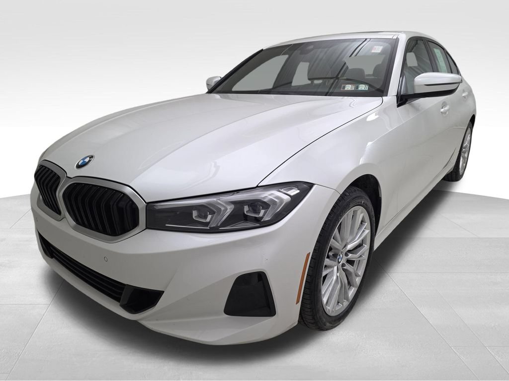 Certified 2023 BMW 330i xDrive Sedan w/ Driving Assistance Package AWD/4WD image 5