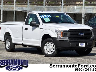 Used 2020 Ford F150 XL w/ Equipment Group 101A Mid