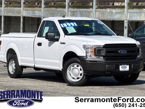 Used 2020 Ford F150 XL w/ Equipment Group 101A Mid RWD image 1