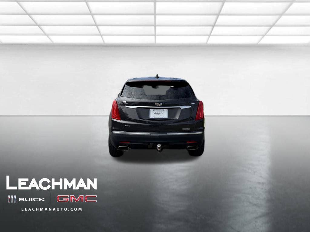 Used 2019 Cadillac XT5 Luxury AWD/4WD image 4