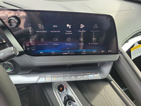 New 2026 Chevrolet Corvette Stingray Coupe w/ 1LT image 7