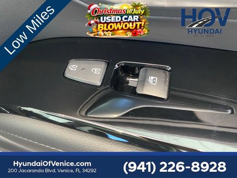 Certified 2022 Hyundai Tucson Limited w/ Cargo Package FWD image 58
