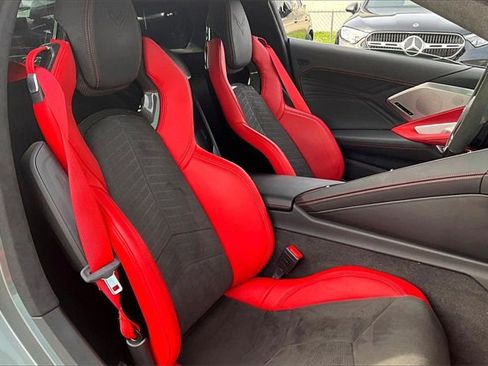 Used 2023 Chevrolet Corvette Z06 w/ Z07 Performance Package image 28