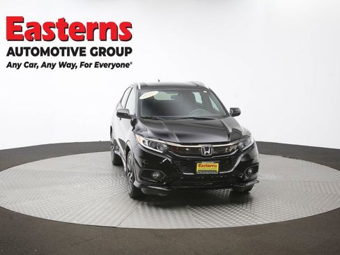 Used 2020 Honda HR-V Sport image 50