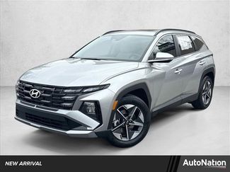 Certified 2025 Hyundai Tucson SEL video 1