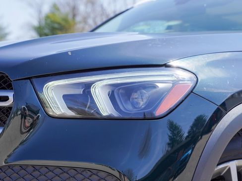 Used 2021 Mercedes-Benz GLE 350 4MATIC image 3