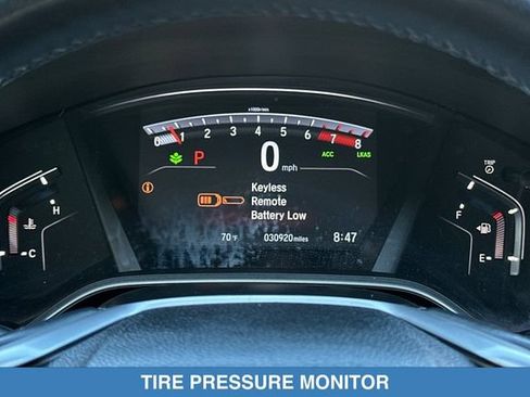 Certified 2021 Honda CR-V Touring image 28