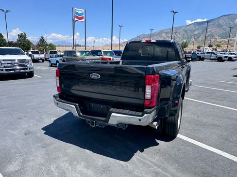 Used 2020 Ford F450 Lariat w/ Lariat Value Package AWD/4WD image 9