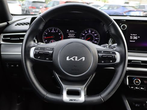 Certified 2024 Kia K5 GT-Line w/ GT-Line Premium Package FWD image 15