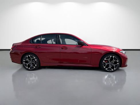 Used 2025 BMW 330i Sedan RWD image 2