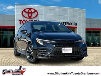 Used 2024 Toyota Corolla SE FWD video 1