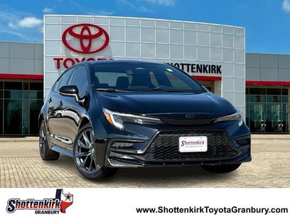 Used 2024 Toyota Corolla SE
