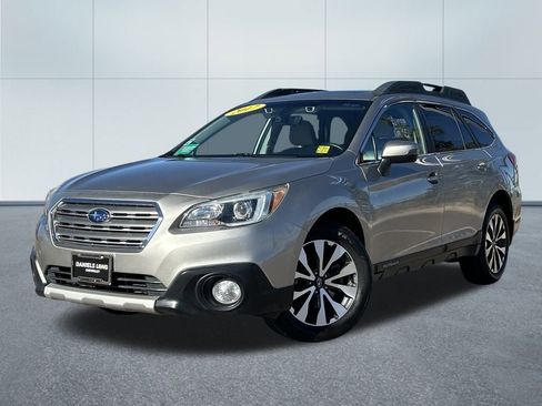 Used 2017 Subaru Outback 2.5i Limited image 1