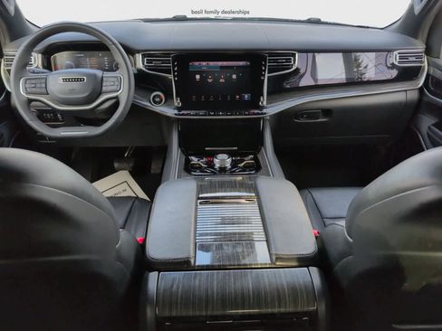 Used 2022 Jeep Wagoneer Series III w/ Premium Group I image 12