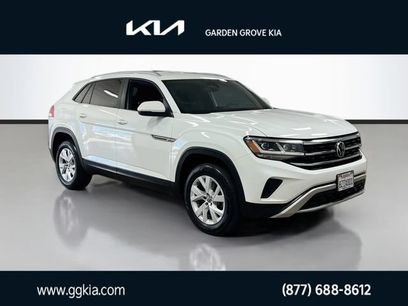 Used 2021 Volkswagen Atlas Cross Sport S