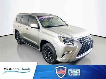 Used 2020 Lexus GX 460 Premium