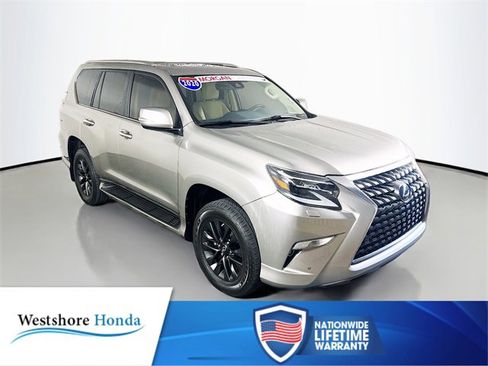 Used 2020 Lexus GX 460 Premium image 1