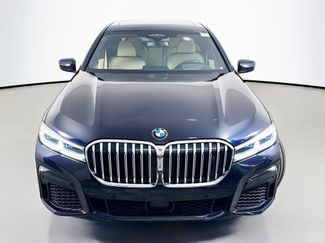 Used 2020 BMW 740i xDrive w/ Luxury Rear Seating Package video 2
