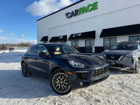 Used 2018 Porsche Macan S image 1