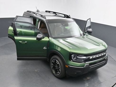 New 2025 Ford Bronco Sport Outer Banks w/ Outer Banks Tech Package+ image 36