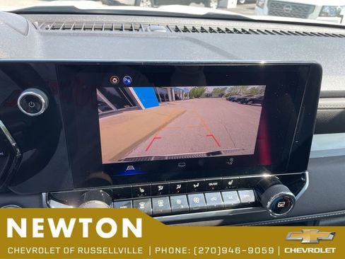 New 2026 Chevrolet Colorado LT w/ LPO, Skid Plate Package AWD/4WD image 12