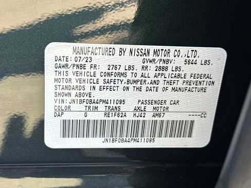 Used 2023 Nissan Ariya FWD image 57