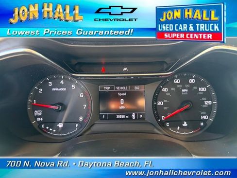Used 2021 Chevrolet TrailBlazer LT w/ Convenience Package image 22
