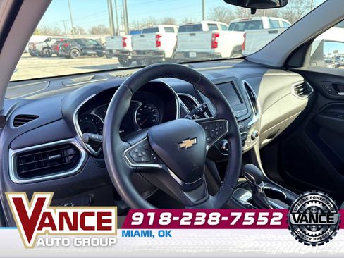 Used 2024 Chevrolet Equinox LT w/ LPO, Floor Liner Package image 12