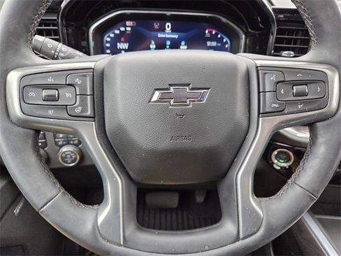 Used 2025 Chevrolet Silverado 2500 LTZ w/ Trail Boss Package image 37