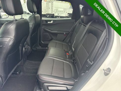 Used 2024 Ford Escape ST-Line Select w/ Tech Pack #2 AWD/4WD image 14