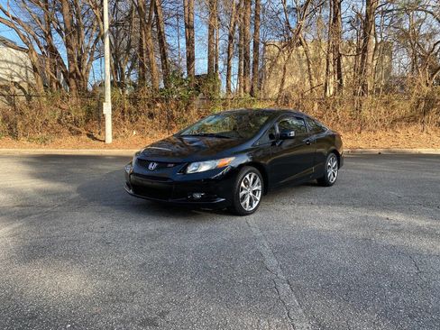 Used 2012 Honda Civic Si image 2