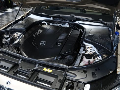 Used 2023 Mercedes-Benz S 580 4MATIC Sedan image 53