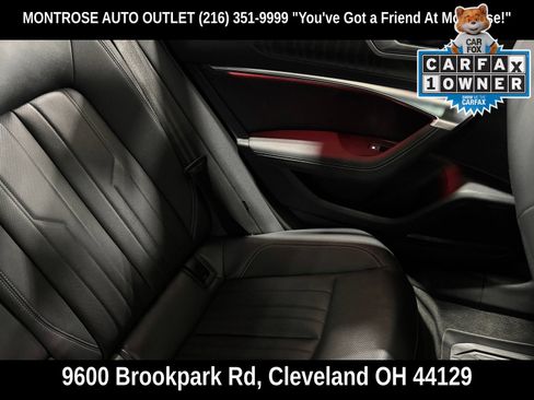 Used 2022 Audi A7 3.0T Premium Plus AWD/4WD image 35
