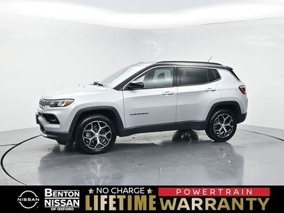 Used 2024 Jeep Compass Limited