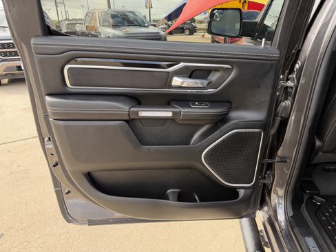 Used 2021 RAM 1500 Laramie w/ Sport Appearance Package RWD image 18