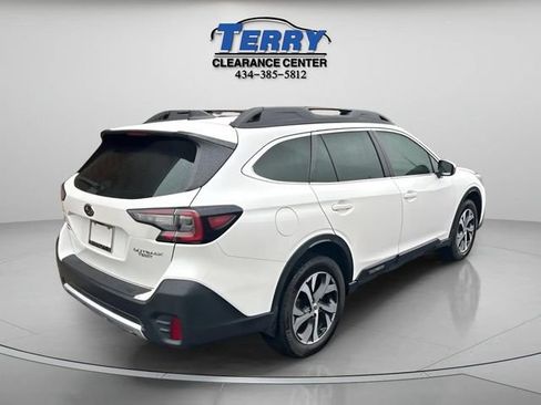 Used 2022 Subaru Outback Limited AWD/4WD image 5