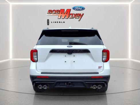 Used 2020 Ford Explorer ST w/ Premium Technology Package AWD/4WD image 6