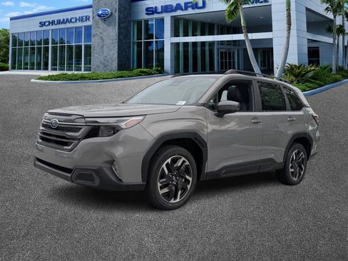 New 2026 Subaru Forester Limited AWD/4WD image 3