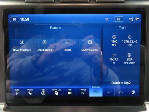 Used 2023 Ford F150 Lariat w/ Equipment Group 502A High image 21