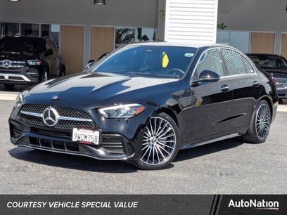 Used 2026 Mercedes-Benz C 300 Sedan