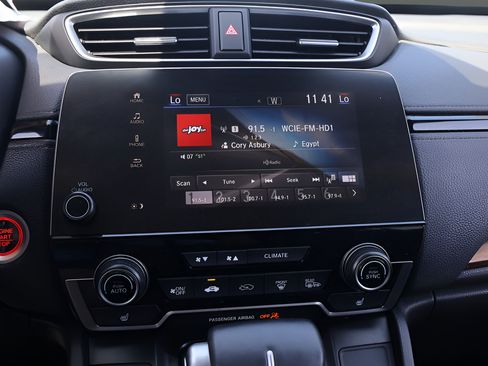 Used 2021 Honda CR-V EX-L image 22