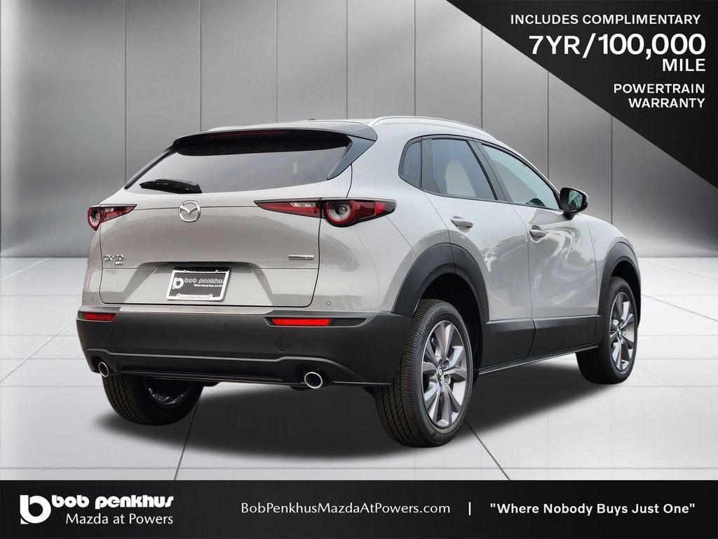 New 2026 MAZDA CX-30 AWD 2.5 S image 25