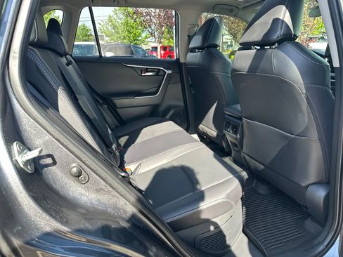 Certified 2023 Toyota RAV4 Limited AWD/4WD image 15