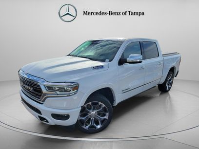 Used 2021 RAM 1500 Limited